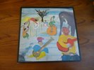 The Band - Music From Big Pink LP - Capitol Records SKAO-2955