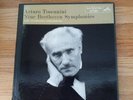 Arturo Toscanini Nine Beethoven Symphonies RCA Victor Red Seal LM-6901