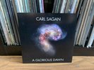 Carl Sagan “A Glorious Dawn” Vinyl 7” Limited Edition Etched  NM 2009, Third Man