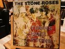 THE STONE ROSES - Turns Into Stone - Silvertone Records ‎ORE LP 521 1992