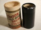 EDISON BA 4914 JOHN BALTZELL The Old Red Barn Medley Quadrille 9  FIDDLE