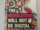 The Revolution will not be digital - Flying Vinyl - 5 Vinyl's - Excellent .M1