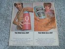 The Who - Sell Out 1967 UK LP TRACK MONO 1st WITH POSTER   MOD PSYCH
