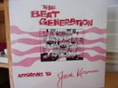 Jack Kerouac The Beat Generation 4LP's Poetry w/Steve Allen Last Word SEALED