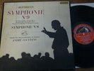 ANDRE CLUYTENS / BEETHOVEN symphonies nos 9 & 8 / VSM ASDF 105-6