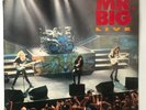 Mr. Big Live Vinyl LP Pop Rock Hard Rock Atlantic 7567-80523-1 Germany