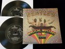 THE BEATLES Magical Mystery Tour EP UK Original 1st Press MONO MMT-1 EX+