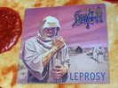 Death Leprosy 1988 UK Flag 24