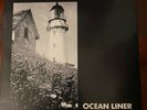 Lighthouse Keepers Ocean Liners 7” Promo Rare