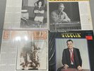 Steel Guitar Club Records #2, 4 & 7 plus Kayton Roberts Steelin’ In Shrink