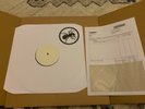 The Prodigy Feat. RZA ‎– Breathe - Limited Edition White Label 12” Vinyl