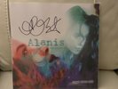 Alanis Morrisette Personally Autograph Jagged Little Pill Vinyl LP Signed