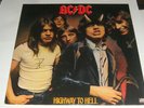 AC/DC--Highway to Hell--12 LP von 1979 USA