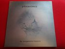 TANGERINE DREAM Phaedra LP UK Virgin A2/B2 1974 Gatefold.EX+ vinyl