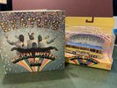The Beatles Magical Mystery Tour 7” double EP original mono & Corgi