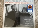 JOSH TURNER COUNTRY STATE OF MIND ORANGE VINYL LP NEW SEALED 602507345402