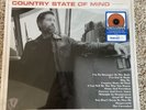 JOSH TURNER COUNTRY STATE OF MIND ORANGE VINYL LP NEW SEALED 602507345402