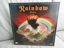 RAINBOW - RISING - UK - 1st PRESS - MINT - COMPLETE