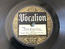 BLUES TAMPA RED   Vocalion 1404 Got to Reap what you sow/Prison Bound  V+ (hoc)