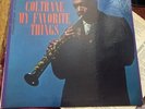 JOHN COLTRANE MY FAVORITE THINGS LP ATLANTIC SD 1361 US 1966 ST MCCOY TYNE EX