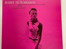 BOBBY HUTCHERSON HAPPENINGS BLUE NOTE BNJ 71020 OBI STEREO JAPAN Vinyl LP