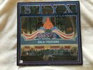 SIGNED | Styx Paradise Theatre 1980 Original Vinyl Album | Signed by 4 Members |