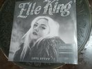 KING,ELLE-LOVE STUFF VINYL LP NEW