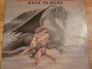 SONORA PONCEñA - BACK TO WORK  LP - 1987 INCA - HITS: SOLA VAYA, TEVAS DE MI ...