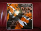 WISTED NERVE + BICYCLETTES DE BELSIZE BERNARD HERRMANN LES REED NM- 1969 POLYDOR