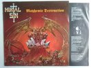MORTAL SIN MAYHEMIC DESTRUCTION VERTIGO VERH 48 HEAVY METAL THRASH