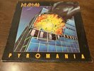 Vintage 1983 Pyromania by Def Leppard VINYL TESTED AND PLAYED, 810 308-1 M-1