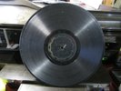 THE CARTER FAMILY SWEET FERN LULU WALL 78 RPM