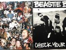 Beastie Boys Check Your Head '92 2LP Record Music Used F/S