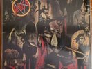 Slayer Reign In Blood LP SEALED 2013 180 Gram MINT VINYL SWEET METAL NEW HTF