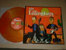 THE LILLINGTONS Shit Out of Luck ORANGE Vinyl LP teenage bottlerocket punk