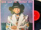 David Allan Coe Greatest Hits LP Album 1978 Columbia PC 35627 Vinyl