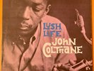 JOHN COLTRANE Lush Life  PRESTIGE 7188 MONO 1961 JAZZ LP RVG  RARE EXCELLENT-