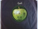 7/45   THE BEATLES  :  HEY JUDE (AUSTRALIA) (APPLE LABEL)