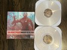 RARE Jedi Mind Tricks Violent By Design 2 LP Clear Vinyl Babygrande 1000 Copies