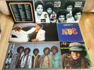 Michael Jackson Five ABC Thriller Destiny Got to be There Anthology Recor LP Lot