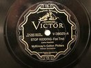 JAZZ MCKINNEY'S COTTON PICKERS Stop Kidding / Put It There VICTOR 38025 E-