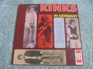 The Kinks - The Kinks In Germany 1965 VOGUE GERMANY LP VOGUE 1st