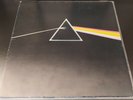 PINK FLOYD The Dark Side Of The Moon LP vinyl Italy 1978 w/ posters and stickers