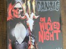 Danzig On A Wicked Night Sealed Glen Danzig 7