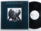 VAN HALEN Women And Children... WARNER BROS LP VG++/VG+ autographed w/ poster ^^