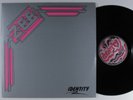 ZEE Identity EMI-HARVEST LP VG+ uk embossed cover ^^