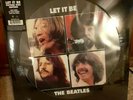 The Beatles ***Let It Be- 2021 edition *BRAND NEW PICTURE DISC-Vinyl- LP- sealed