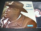 ROBERT PETE WILLIAMS Blues Lp Made in France STORYVLLE with Big Joe Williams