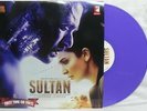 Sultan Vinyl LP Record Vishal Sekhar Bollywood Hind Salman Anushka Indian Mint