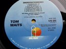TOM WAITS Swordfishtrombones 1983 UK ISLAND w/INNER NEAR MINT